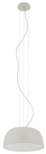 Κρεμαστό Φωτιστικό Οροφής 3xE27 Φ38cm Satellite Nowodvorski -11226-Γκρι 11226