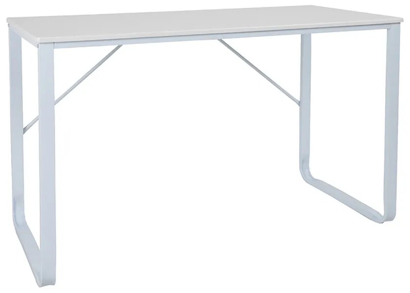 Liberta FORMA ΓΡΑΦΕΙΟ ΛΕΥΚΟ ΛΕΥΚΟ 120x60xH75cm 120x60xH75cm 28-0141