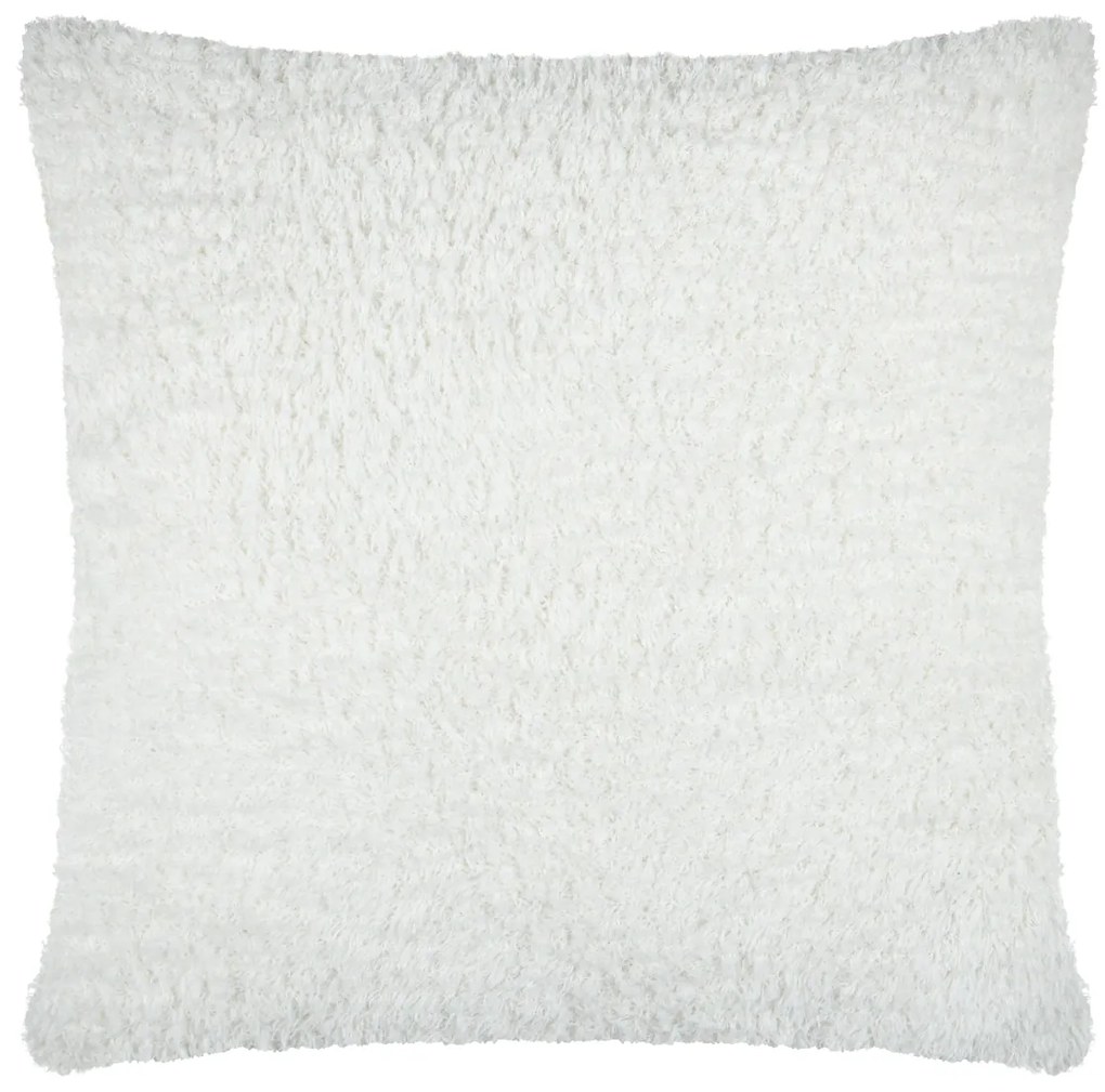 Διακοσμητικό Μαξιλάρι Fleece (50x50) S-F Montreal Ecru C1C681001
