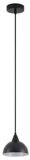 Κρεμαστό Φωτιστικό Οροφής Μαύρο ADEPT 77-9053 Homelighting-77-9053-Μαύρο 77-9053