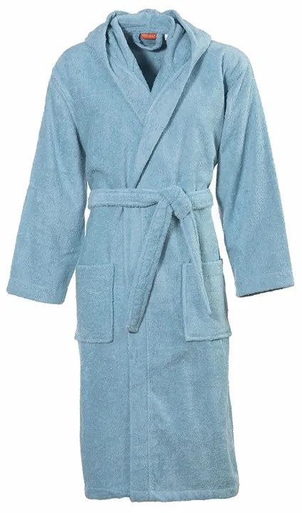 Μπουρνούζι Με Κουκούλα Comfort Aqua XXL 5205495383750
