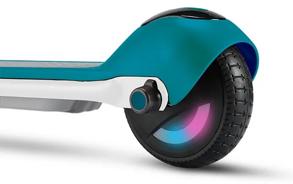 Kiddoboo Ηλεκτρικό Πατίνι Ε-Scooter KiddoRider green