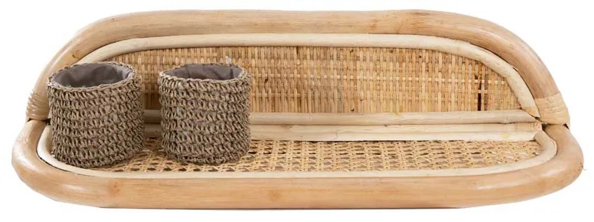 Ράφι Τοίχου (50x12x18) Soulworks Debby S 0300093
