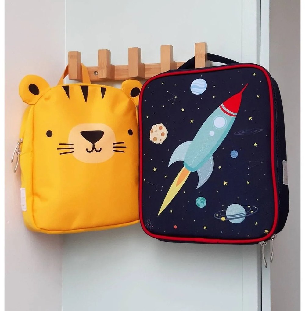 Ισοθερμική τσάντα φαγητού Space A little lovely company