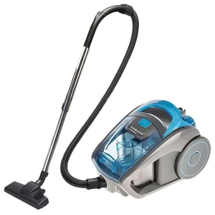 SK- 3372 Ηλεκτρική Σκούπα με Κάδο 4.5lt