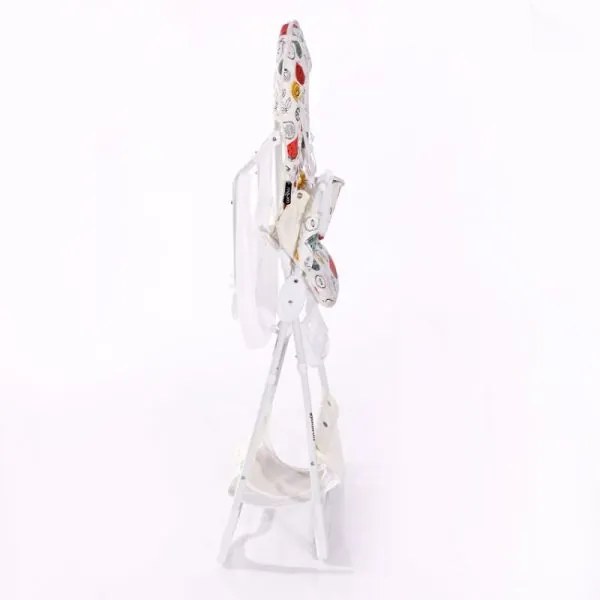 Καρεκλάκι φαγητού  BonBon  Beige Leather  10100312507 Lorelli