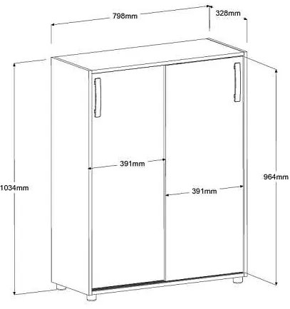 Παπουτσοθήκη Celest I