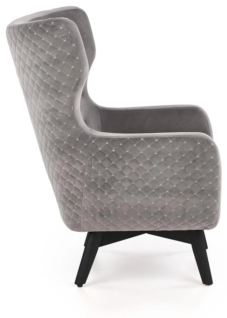 MARVEL l. chair, color: grey DIOMMI V-CH-MARVEL-FOT-POPIEL