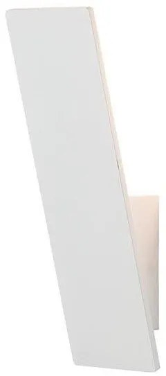 Απλίκα Φωτιστικό Τοίχου LED Λευκό Ματ 16155 Zambelis-16155-Λευκό 16155