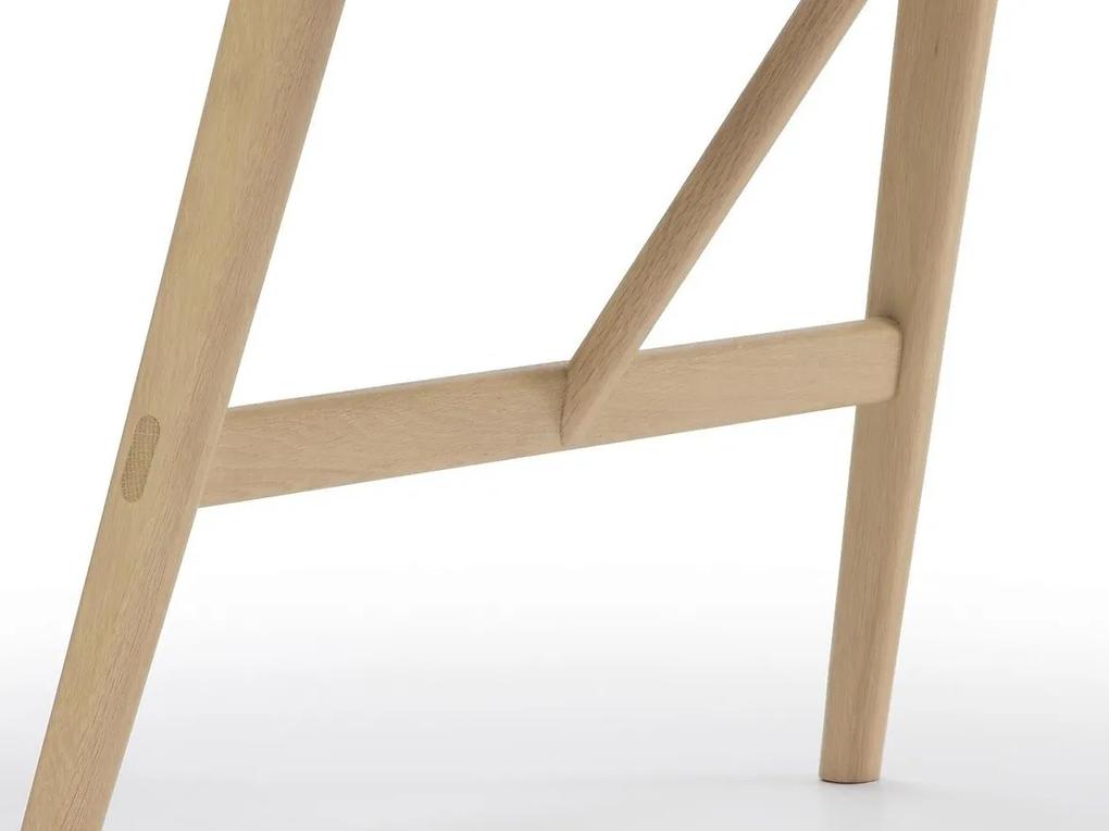 Τραπέζι Springfield B103, Δρυς, 75x80x140cm, Φυσικό ξύλο καπλαμά, Ξύλο, Ξύλο: Δρυς | Epipla1.gr