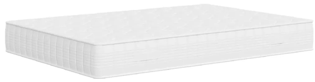 vidaXL Στρώμα με Pocket Springs Μεσαία Σκληρότητα 140x190 εκ.