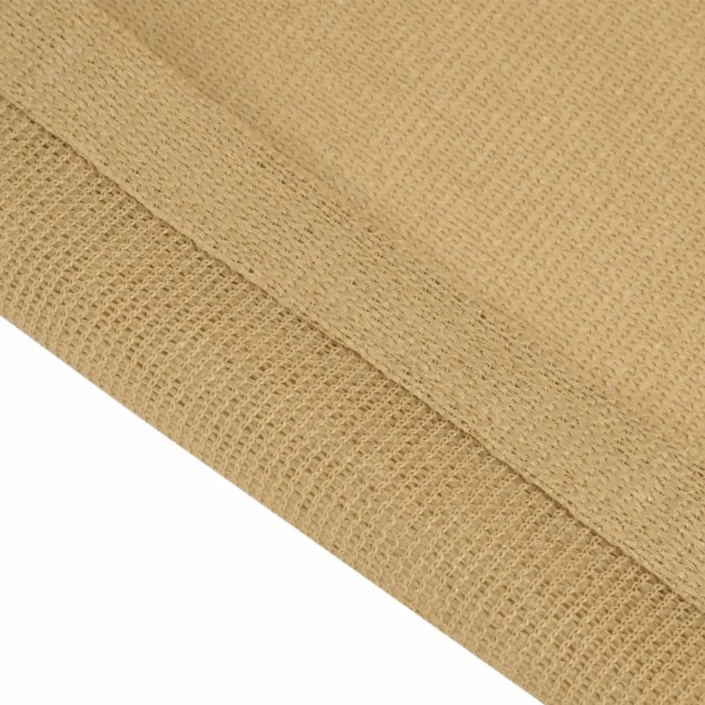 Χαλί Σκηνής Άμμου 250x400 εκ. από HDPE