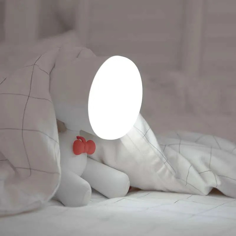 Waggy Φωτιστικό νυκτός LED σε σχήμα κουταβιού - Puppy Dog Lamp