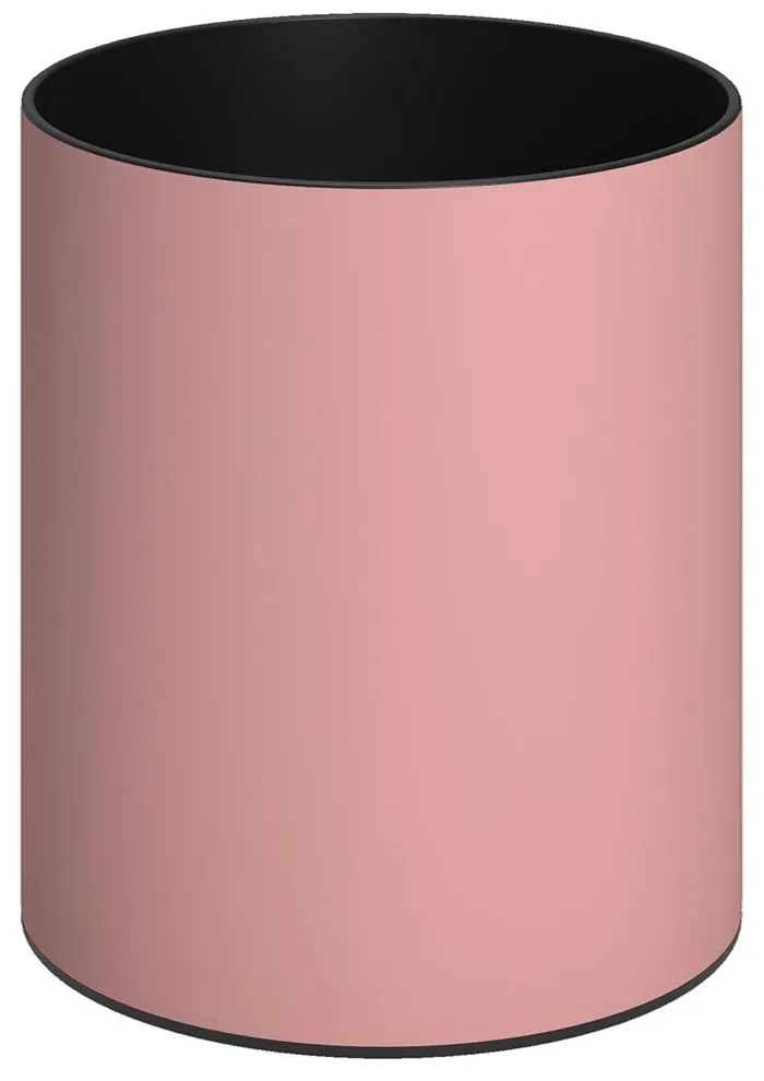 Ποτηροθήκη 91-303 Φ8x10cm Matt Pink Pam&amp;Co Stainless Steel