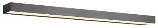 Απλίκα Φωτιστικό Τοίχου Led Μαύρο Rocco 283919032 Trio Lighting-283919032-Μαύρο 283919032