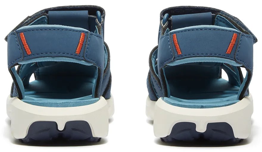 Σανδάλια παιδικά Timberland Motion Dune Fisherman Sandal Blue