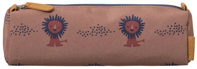Κασετίνα (24x5x6) Fresk Lion
