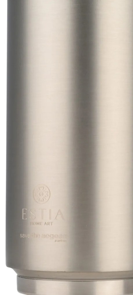 ESTIA ΘΕΡΜΟΣ TRAVEL CUP SAVE THE AEGEAN 500ml STEEL FLOW