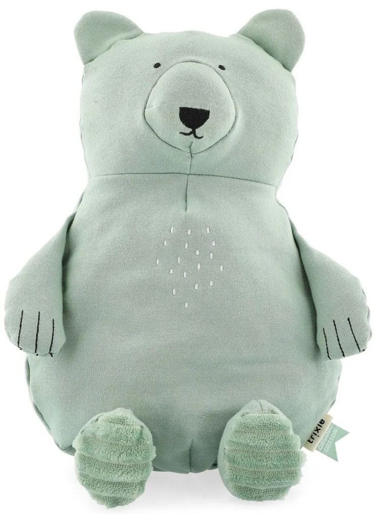 Λούτρινο Ζωάκι 38εκ. Trixie Large Polar Bear