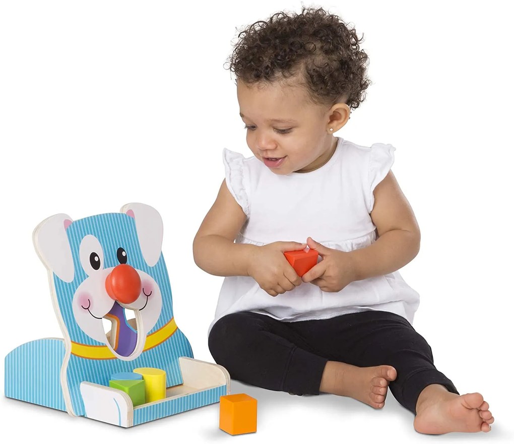 Το Πεινασμένο Σκυλάκι  Melissa &amp; Doug