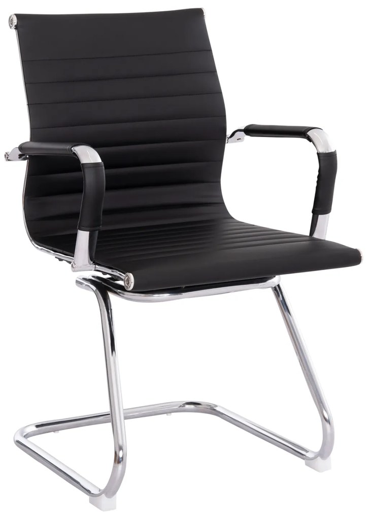 ΚΑΡΕΚΛΑ ΕΠΙΣΚΕΠΤΗ BOSS HM1023.31 ΜΕ ΜΠΡΑΤΣΑ Κ ΜΑΥΡΟ PU 54x55x88Υεκ.