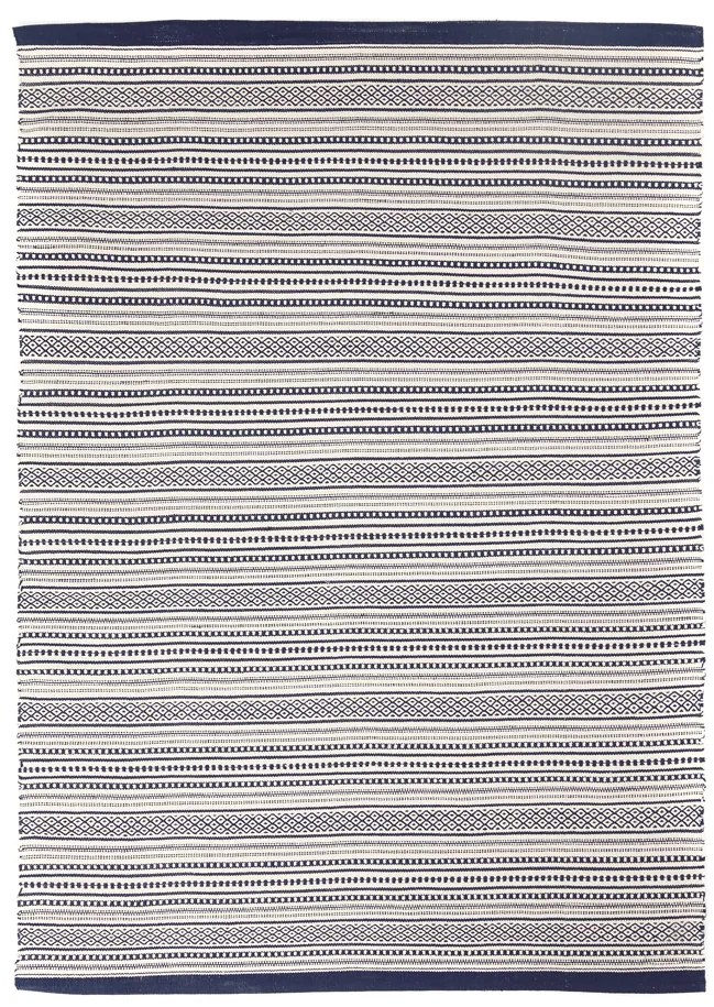 Χαλί Urban Cotton Kilim Titan Iris Royal Carpet &#8211; 130×190 cm 130X190