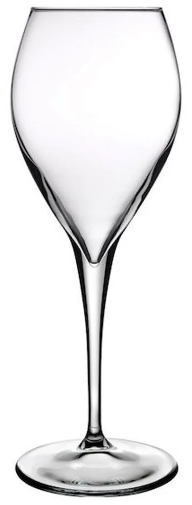 Ποτήρι Κρασιού Monte Carlo SP440088G6 8,5x24,2cm 445ml Clear Espiel Glass