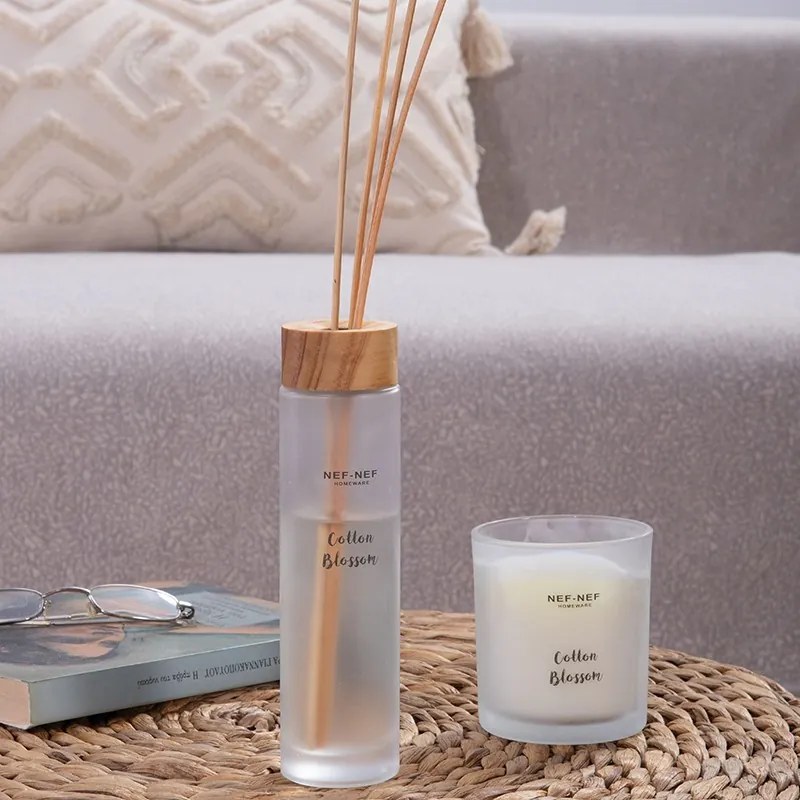 ΑΡΩΜΑΤΙΚΟ ΧΩΡΟΥ ΣΤΙΚΣ COTTON BLOSSOM 200ml - 200 ml - WHITE 5205495583266