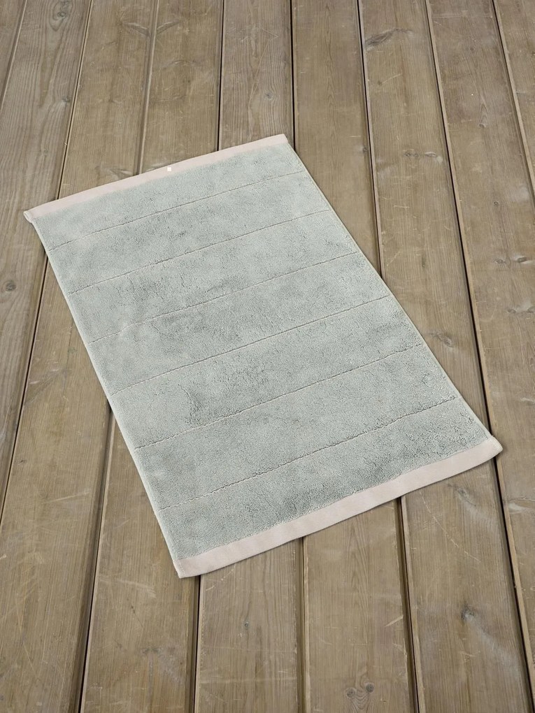 ΠΑΤΑΚΙ ΜΠΑΝΙΟΥ 70x160cm LINENS- GEOMETRICAL BEIGE