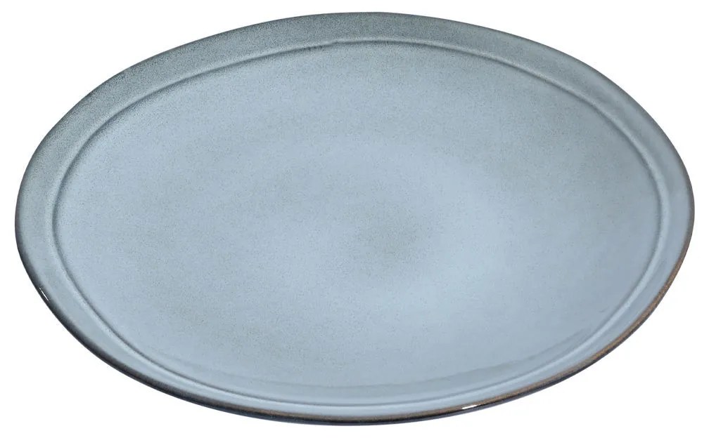 Estia 07-24550 Deline Πιατο Ρηχο Stoneware 27cm,  Pacific