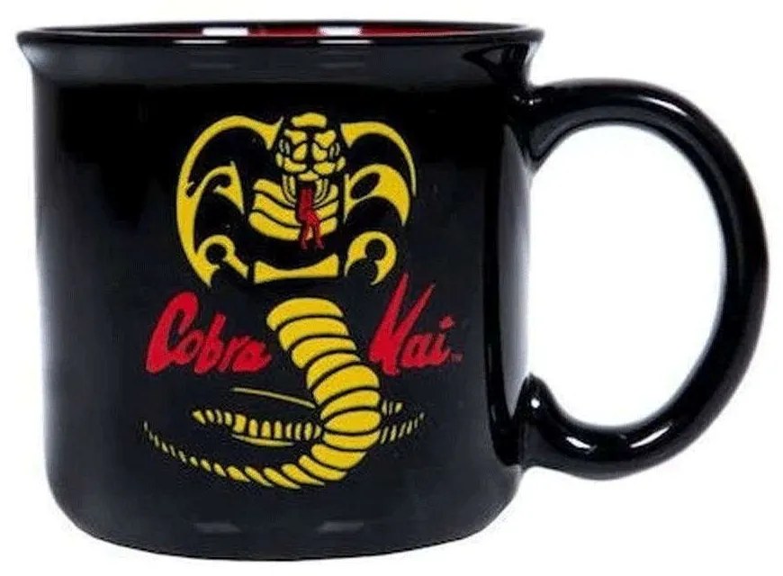 Κούπα Cobra Kai Young Adult 01778 400ml Multi Stor Ceramic