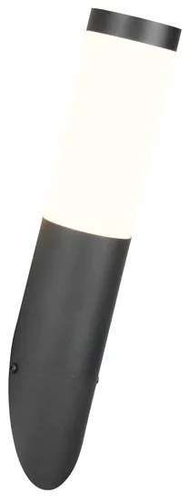 Φωτιστικό Επίτοιχο Trio Lighting TRIOTO 209760132 Μαύρο Ματ (Black Mat)