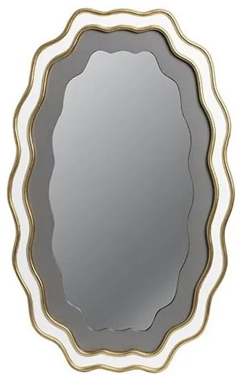 Διακοσμητικός Καθρέφτης Τοίχου (50x2.5x80) Estheti 811-30014