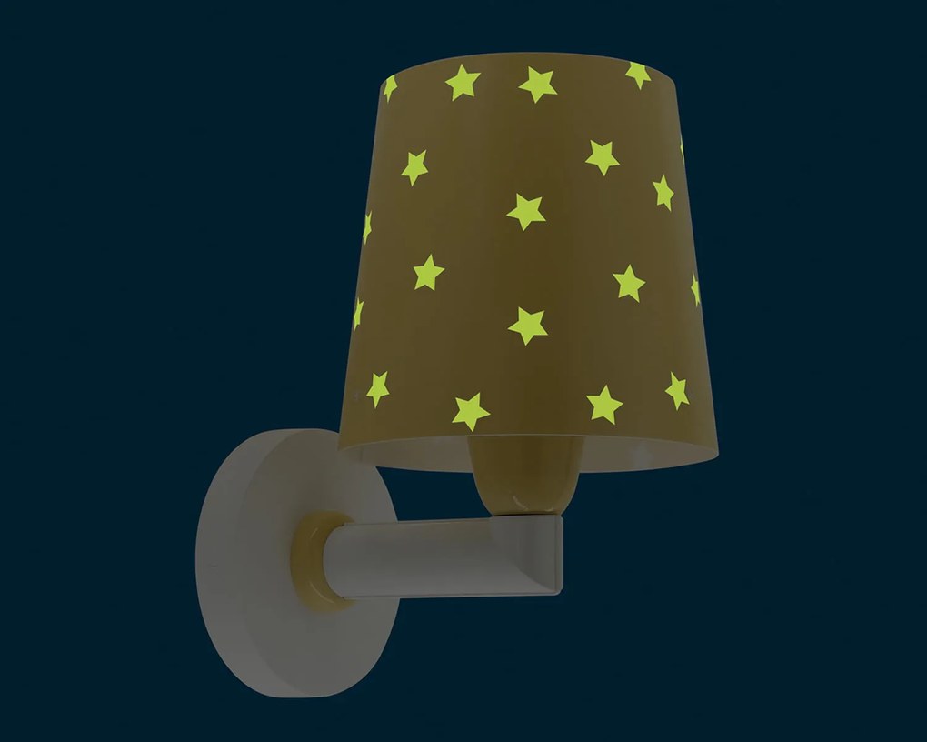 Απλίκα τοίχου Ango Starlight-Kitrino