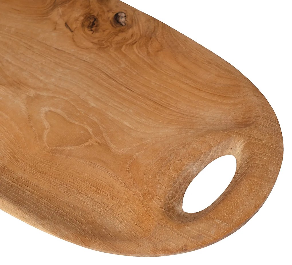 Serving Tray S Line 42cm οβάλ S1072-00N3