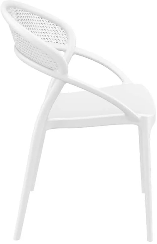 Καρέκλα Sunset White