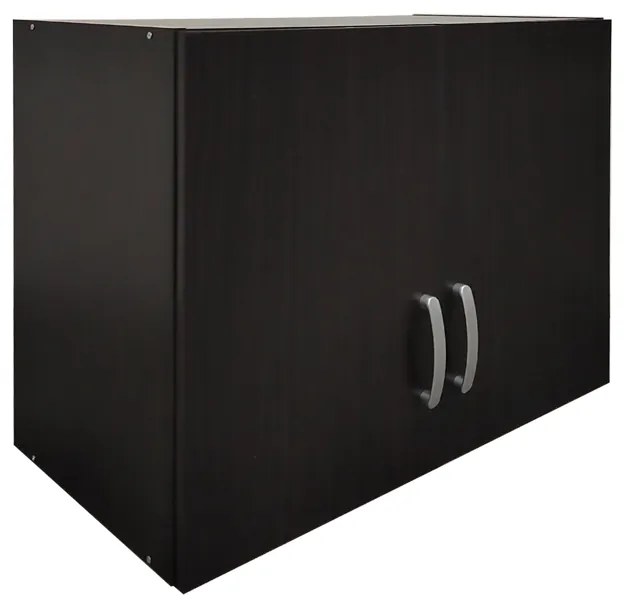 Πατάρι ντουλάπας δίφυλλο Lego pakoworld σε wenge απόχρωση 79x41.5x60εκ