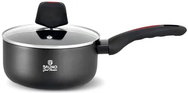 BRUNO γαλατιέρα Granit Premium BRN-0118 με αντικολλητική επίστρωση, 18cm