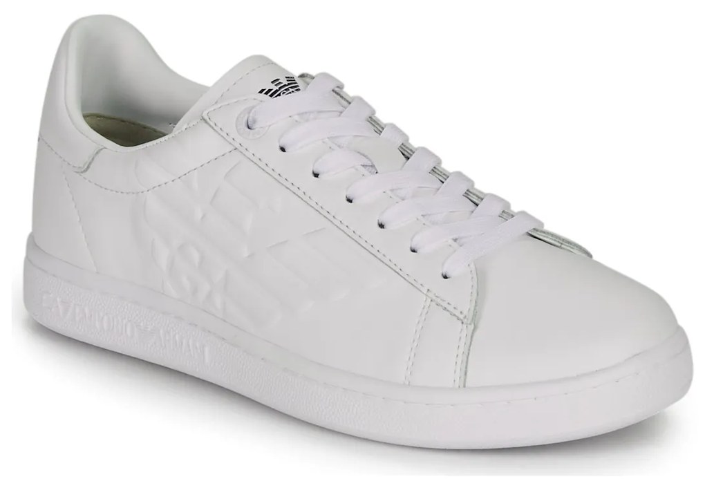 Xαμηλά Sneakers  Emporio Armani EA7  CLASSIC NEW CC