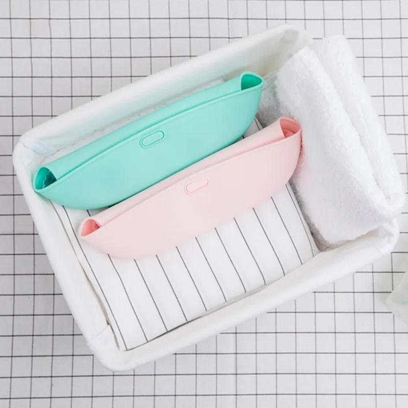 Σαλιάρες Εύκαμπτο Easy Ροζ