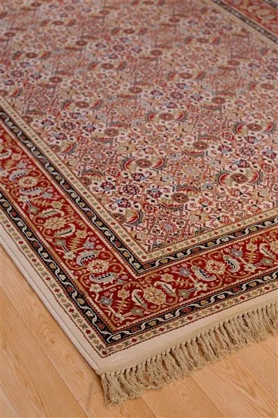 ΧΑΛΙ ORIAN 1180/Cream Red - 200cm x 290cm - 2002103