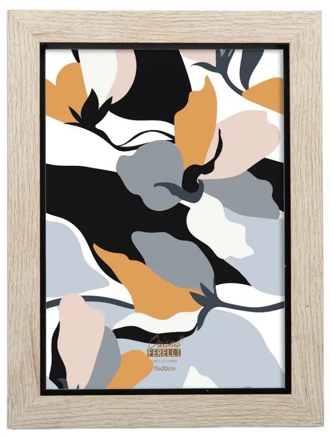 Κορνίζα Mdf Ivory 13x18εκ. Oriana Ferelli SU789620R57