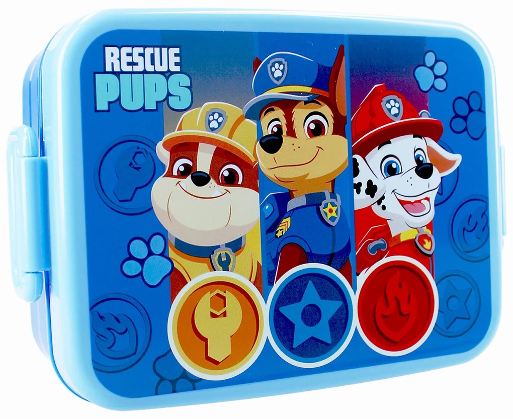 Φαγητοδοχείο (16.5x13x5) Vado Bags Paw Patrol Lunch Bunch