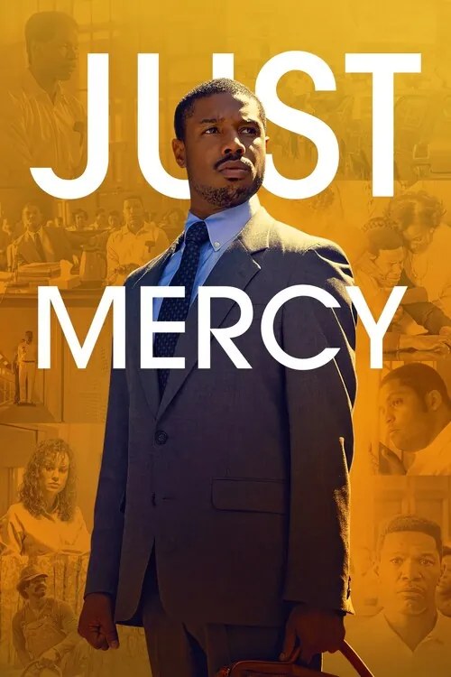 Εικονογράφηση Just Mercy (2019)