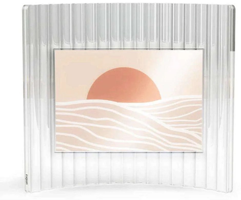 Κορνίζα Ripley 1018384-104 10x15cm Clear-Brass Umbra Glass