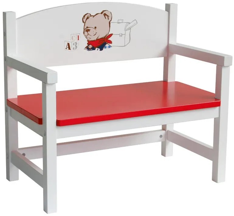 Παγκάκι Trendy bear