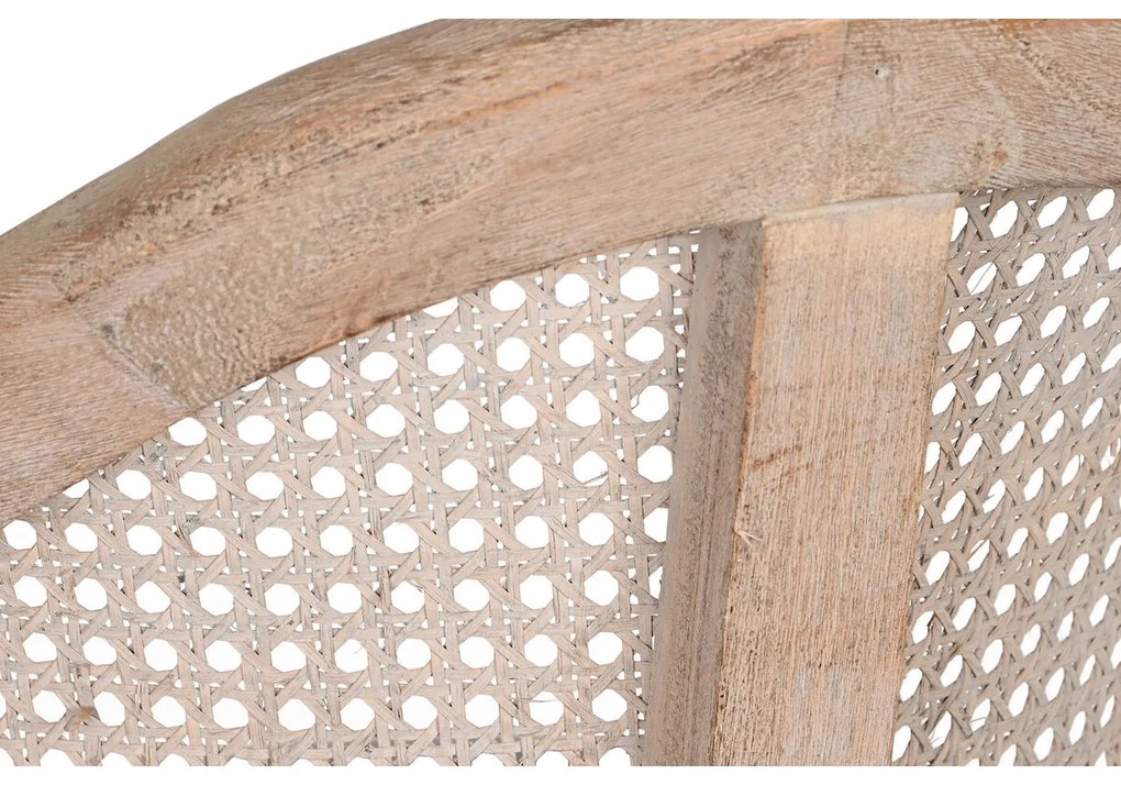 Καρέκλα Τραπεζαρίας DKD Home Decor Σκούρο γκρίζο 67 x 51 x 85 cm 79 x 53 x 85 cm