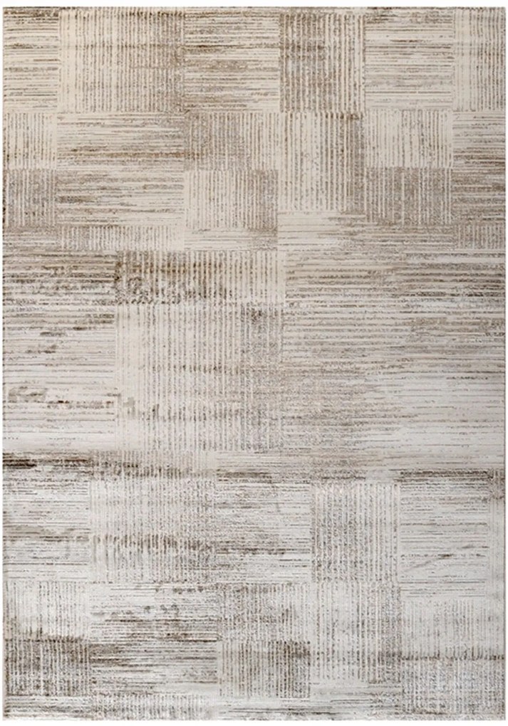 Χαλί Beyond 75252-670 Beige-Brown Merinos 200X290cm