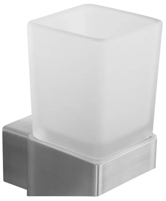 Karag Neo 8501 99 Ποτηροθήκη Επιτοίχια Σατινέ