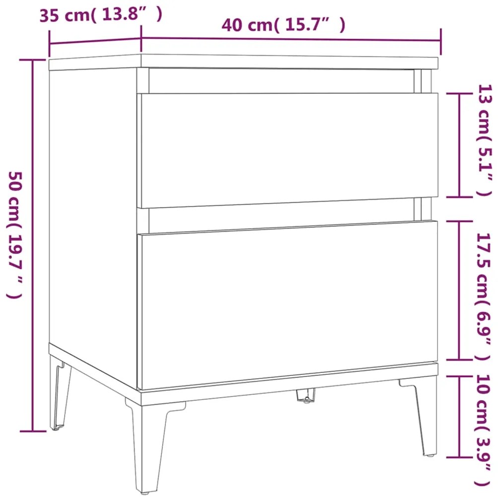 ΚΟΜΟΔΙΝΟ ΚΑΠΝΙΣΤΗ ΔΡΥΣ 40X35X50 ΕΚ. 821852